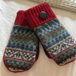 Christmas Mittens